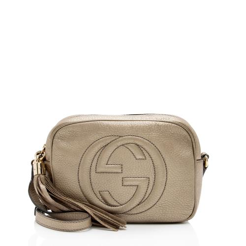 Knogle myndighed entusiastisk Gucci Leather Soho Disco Bag | Gucci Handbags | Bag Borrow or Steal