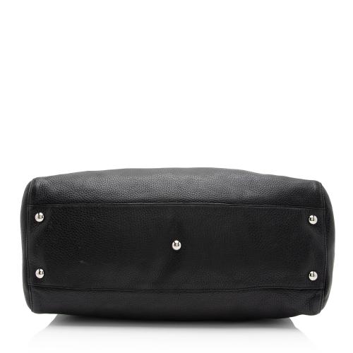 Gucci Leather Soho Duffle Bag