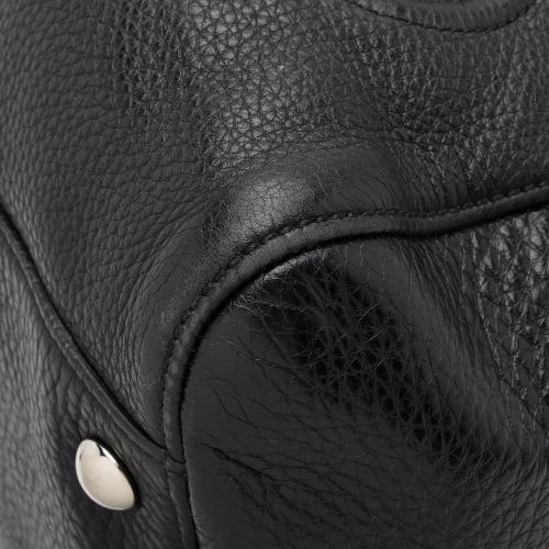 Gucci Leather Soho Duffle Bag