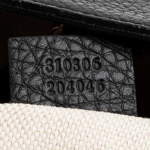 Gucci Leather Soho Large Shoulder Bag