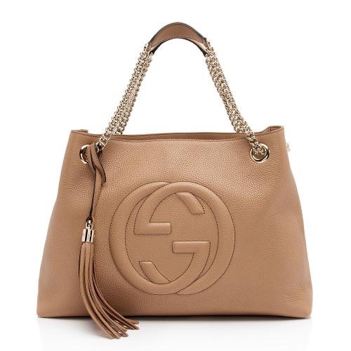 Soho medium gucci discount bag