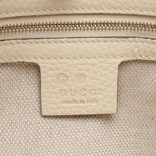 Gucci Leather Soho Medium Shoulder Bag