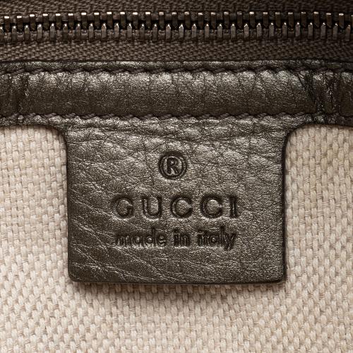 Gucci Leather Soho Medium Shoulder Bag