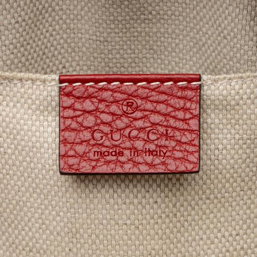 Gucci Leather Soho Shoulder Bag