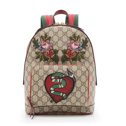 gucci fly backpack