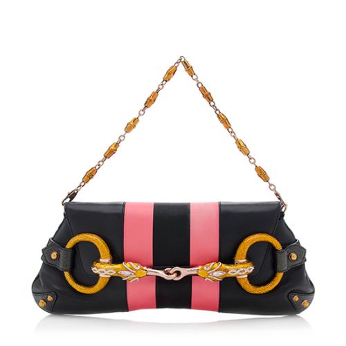 Gucci Limited Edition Tom Ford Horsebit Clutch | [Brand: id=25, name=Gucci]  Handbags | Bag Borrow or Steal
