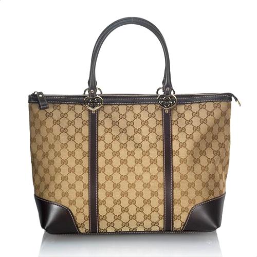 Gucci Lovely Medium Tote 