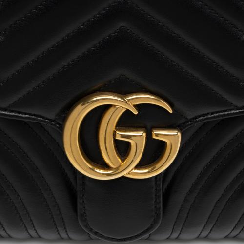 Gucci marmont store clutch