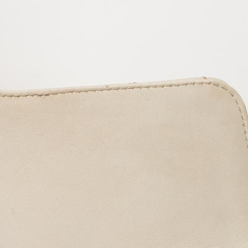 Gucci Matelasse Leather GG Marmont Medium Flap Shoulder Bag