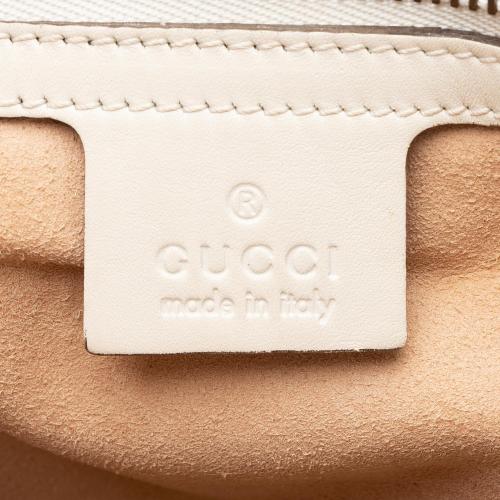 Gucci Matelasse Leather GG Marmont Medium Flap Shoulder Bag