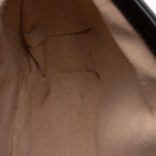 Gucci Matelasse Leather GG Marmont Mini Flap Bag
