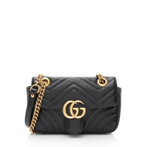 Gucci marmont sales flap mini