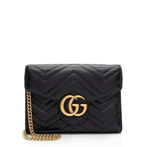 GG Marmont mini chain bag