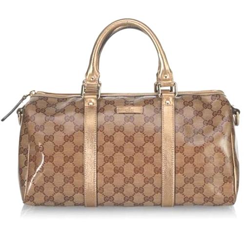 Gucci Medium Boston Handbag