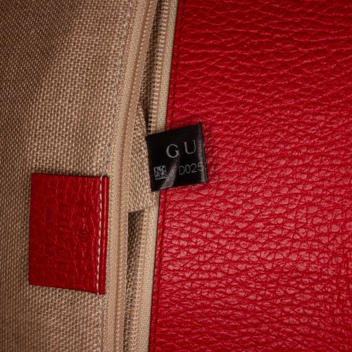Gucci Medium Dollar Interlocking G Bag