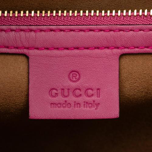 Gucci Medium GG Supreme Convertible Tote
