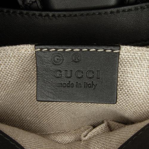 Gucci Medium Microguccissima Emily Shoulder Bag