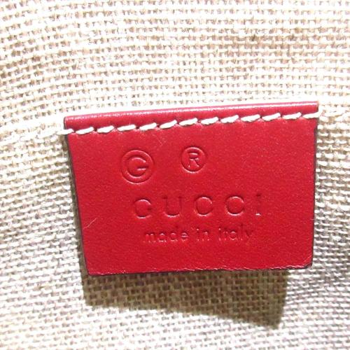 Gucci Microguccissima Bree Crossbody Bag