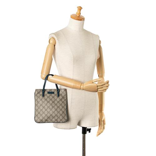 Gucci Mini GG Supreme Handbag