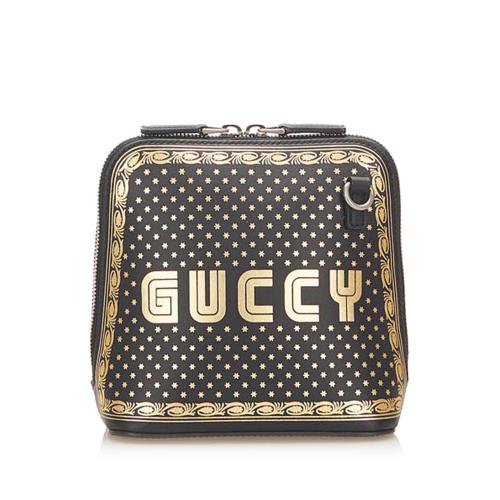 Gucci Mini Guccy Crossbody Bag