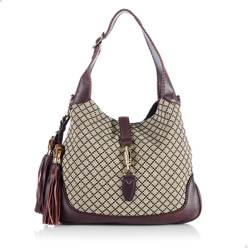Gucci New Jackie Shoulder Bag