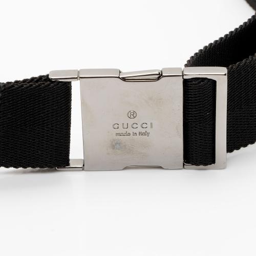 Gucci Canvas Belt Bag