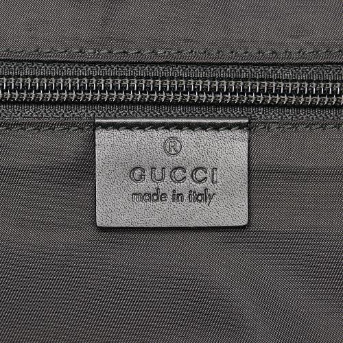 Gucci Nylon Business Bag