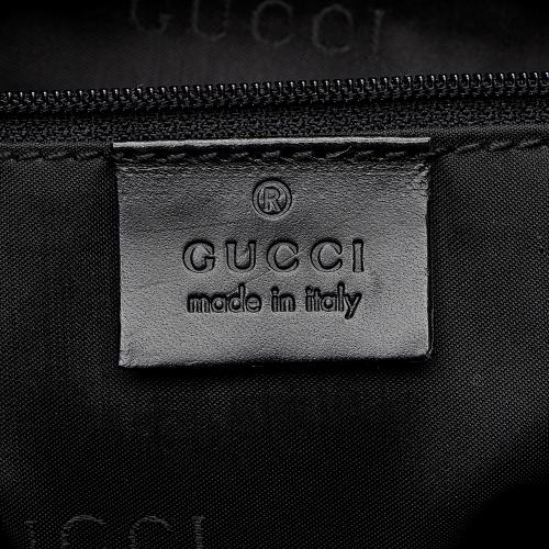 Gucci Nylon Pocket Hobo