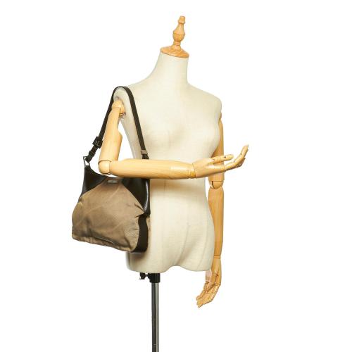 Gucci Nylon Shoulder Bag