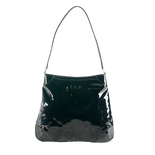 Gucci Patent Leather Hobo