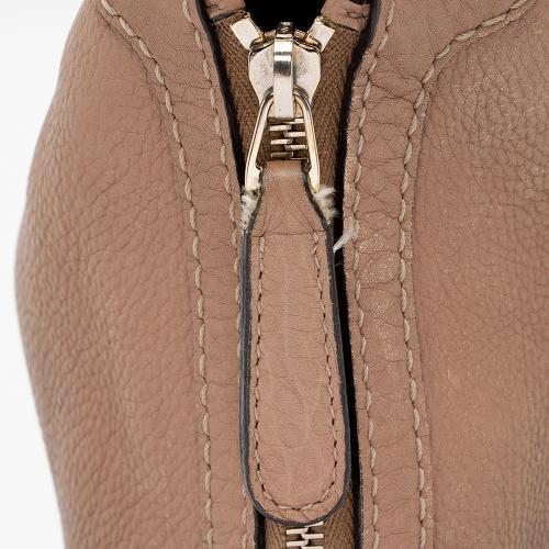 Gucci Pebbled Leather Medium Bella Hobo - FINAL SALE