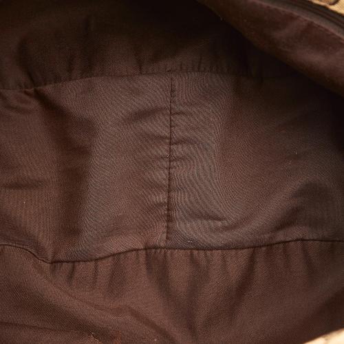 Gucci Pelham Leather Shoulder Bag