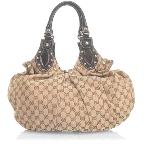 Gucci Pelham Medium Shoulder Handbag - FINAL SALE