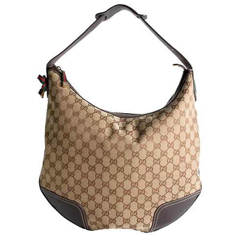Gucci Princy Large Hobo Handbag