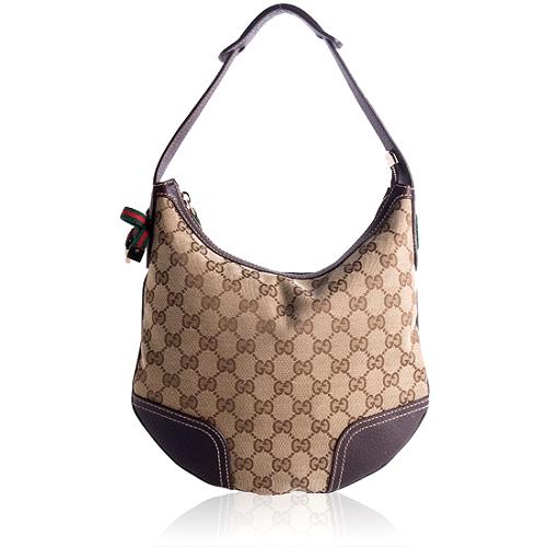 Gucci Princy Small Hobo Handbag