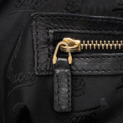 Gucci Python Hysteria Large Satchel