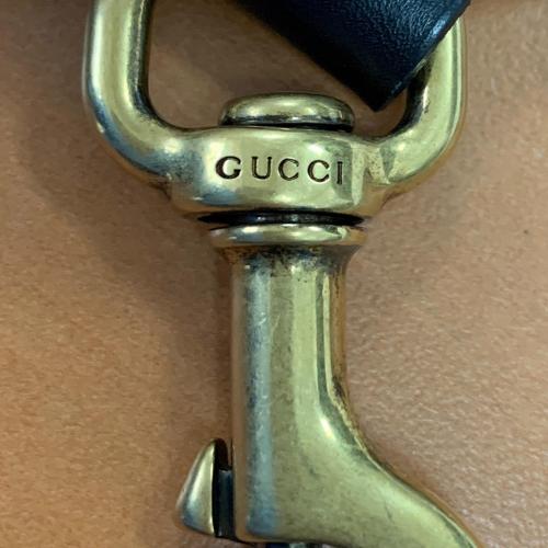 Gucci Queen Margareth Broadway Leather Crossbody Bag