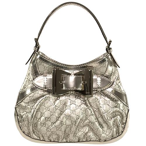 Gucci Queen Medium Hobo Handbag