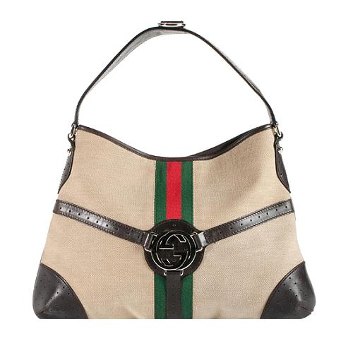 Gucci Reins Medium Shoulder Bag