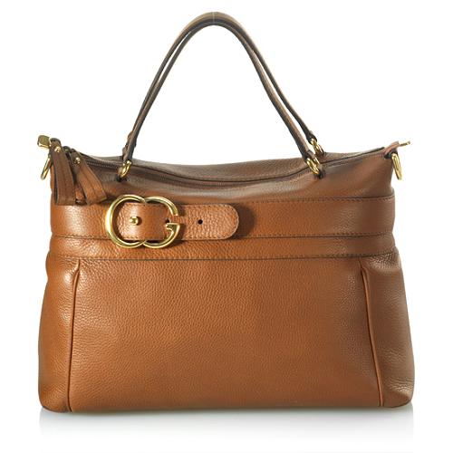 Gucci Ride Medium Top Handle Handbag