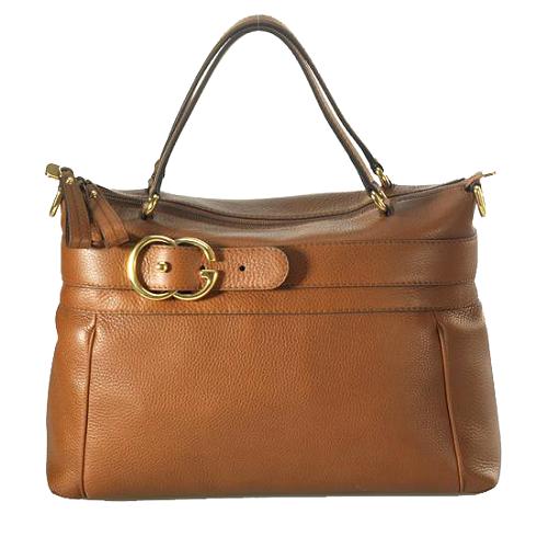 Gucci Ride Medium Top Handle Handbag