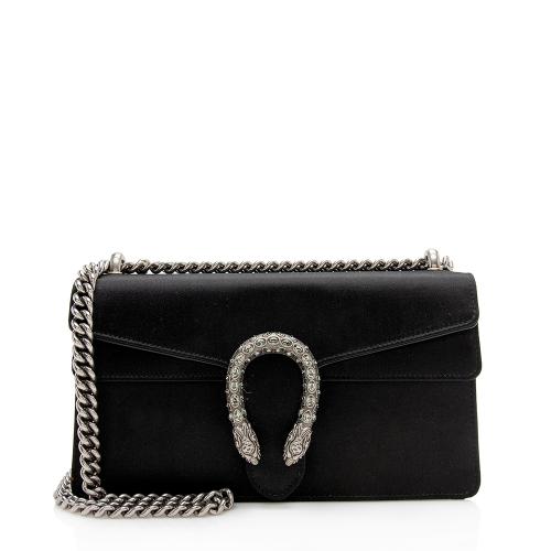 Gucci Satin Dionysus Small Shoulder Bag