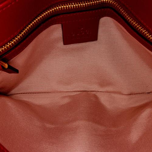 Gucci Small Arli Leather Crossbody Bag