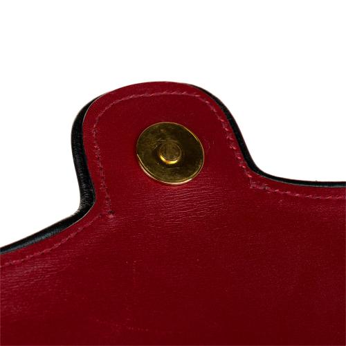 Gucci Small Arli Leather Crossbody Bag