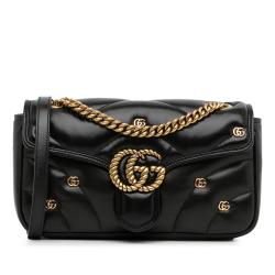 Gucci Small GG Marmont 2.0 Shoulder Bag