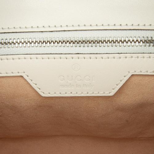 Gucci Small GG Marmont Aria Matelasse Crossbody Bag