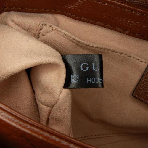 Gucci Small GG Marmont Diagonal Shoulder Bag