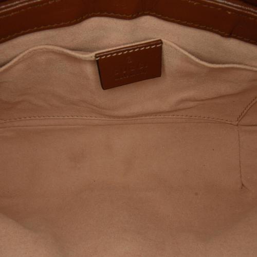 Gucci Small GG Marmont Diagonal Shoulder Bag