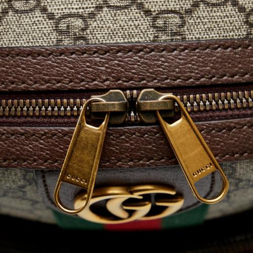 Gucci GG Ophidia Mini Backpack 30% Off + What Fits 