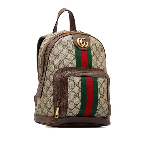 Gucci GG Ophidia Mini Backpack 30% Off + What Fits 